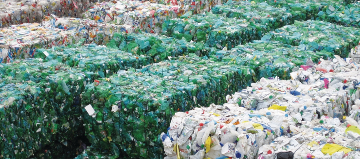 بازیافت زباله در کشورهای پیشرفته چگونه است؟