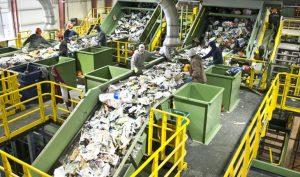 بازیافت زباله چیست و چرا اهمیت دارد؟