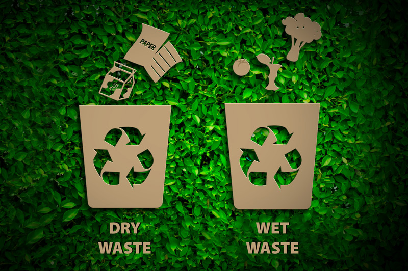 راهنمای تفکیک زباله خانگی ؛ روش‌های تفکیک زباله و بازیافت در خانه