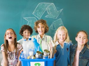 راهنمای جامع تفکیک زباله در مدارس