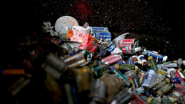بدترین کشورها در بازیافت زباله را بشناسید