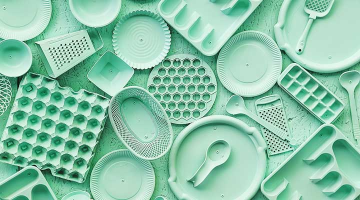 پلاستیک و روش‌های بازیافت پلاستیک